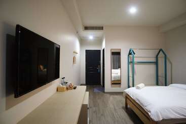 Hôtel Siam Mansion   Sha