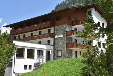 Hôtel Silvretta Gargellen