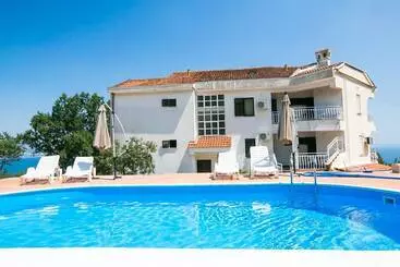 Hotel Villa Gauss