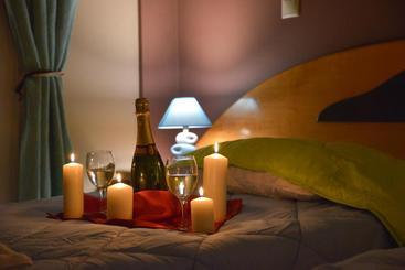 Turistlejligheder Natural Blue Apartments