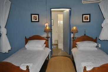 פנסיון Blue Cottages