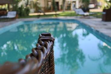 بنسيون Wittedrift Manor House