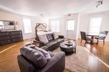 Apartments The Andrew