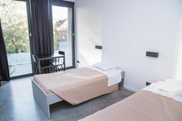 Antwerp Central Youth Hostel