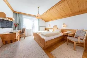 Nocleg ze śniadaniem Alpenhof
