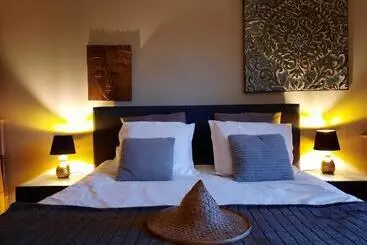 Bed and Breakfast Ardennes Woods