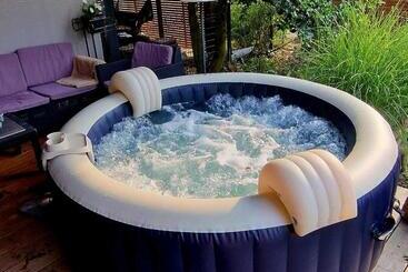 تختخواب و صبحانه Ardennes Woods