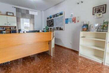 Хостел Las Errizas By Vivere Stays