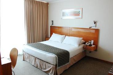 호텔 Alto Del Sol Mejillones