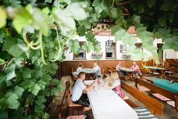 Otel Gasthof Oberer Gesslbauer