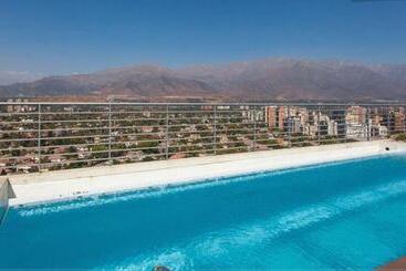 هتل Myluxapart Las Condes