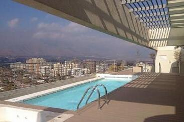 Hotel Myluxapart Las Condes