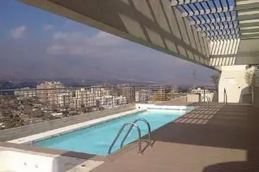 Hôtel Myluxapart Las Condes