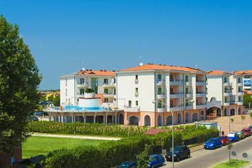 Hotel Residence Galleria Gran Madò