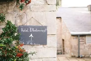 Otel Restaurant T Bed & De Tafel