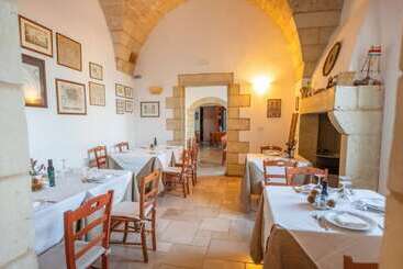 کلبه Masseria Stali, The Originals Relais