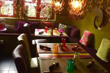 آپارتمان‌های توریست‌ها Des Goûts Et Des Couleurs