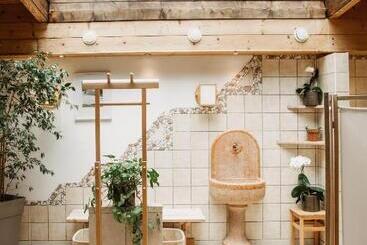 فندق Bio Landpension Monika