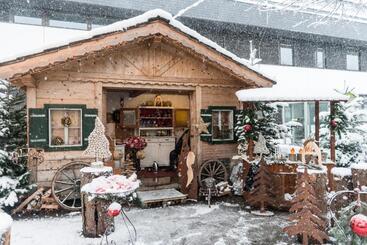 בית מלון כפרי Youhey Am Wolfgangsee