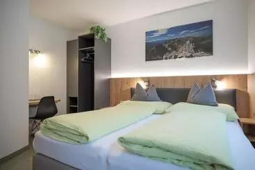 Aamiaismajoitus (B&B) Haus Markus Strolz