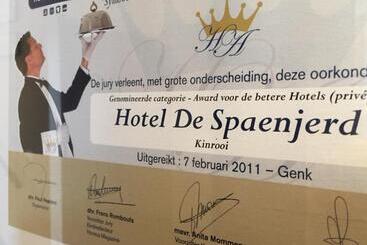 Hotell De Spaenjerd