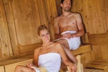 Hotell Salnerhof Superior Lifestyle Resort