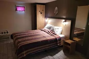 Motel Le Brissoneau Rendeux