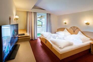 Alpenwellnesshotel Gasteigerhof