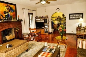 The Cariari Bed And Breakfast