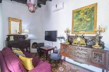 コテージ Casa Spa De La Mariola