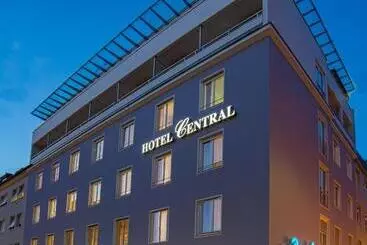هتل Central