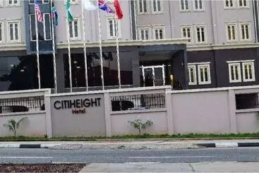 ホテル Citiheight