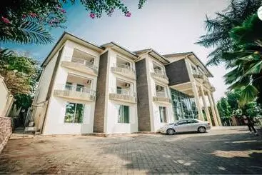 هتل City Hill