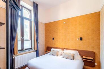 هتل Des Comtes Durbuy