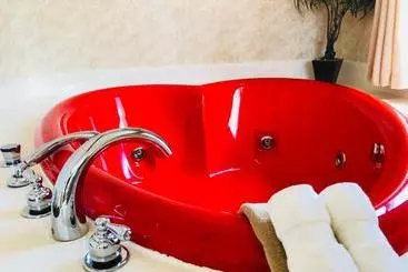 Hotell Donna's Premier Lodging