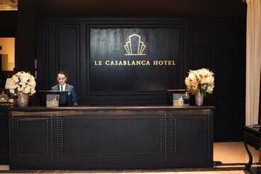 호텔 Le Casablanca