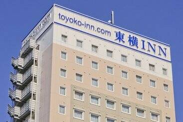 בית מלון כפרי Toyoko Inn Maibara-eki Shinkansen Nishi-guchi