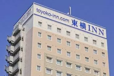 ホテル Toyoko Inn Maibara-eki Shinkansen Nishi-guchi