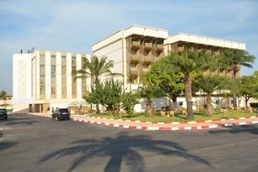 Ledger Hotel   Bissaus