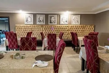 Pensionat Altissimo Guesthouse