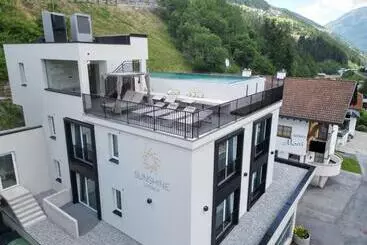 Hotel Sunshine Superior Adults Only Ischgl   Kappl