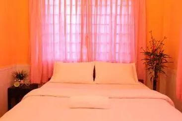Alberg Eco Home Siem Reap Homestay