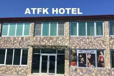 Atfk Hotel Baku