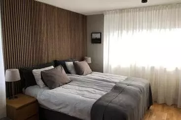 تختخواب و صبحانه A. Bernhard Guest House
