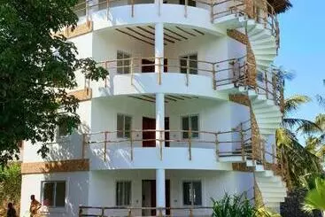 تختخواب و صبحانه Simba House