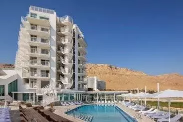 ホテル Herbert Samuel Hod Dead Sea