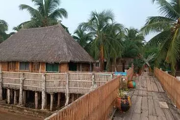 هتل Restaurant Chez Theo