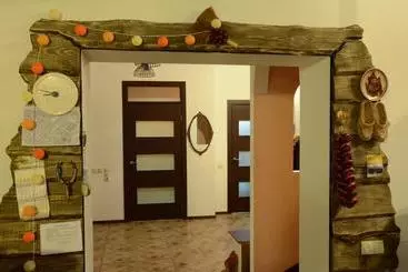 Your Hostel