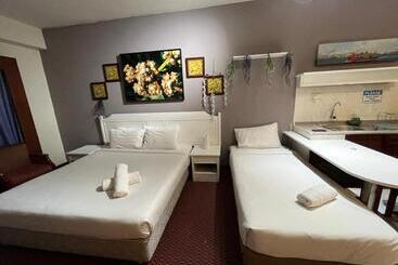 Apart Otel Beachfront Sea View Penang