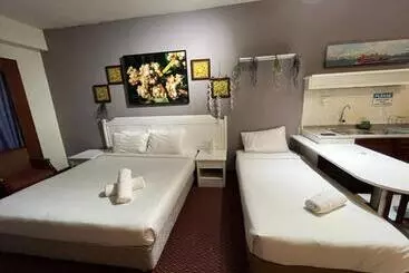 Appart'hotel Beachfront Sea View Penang